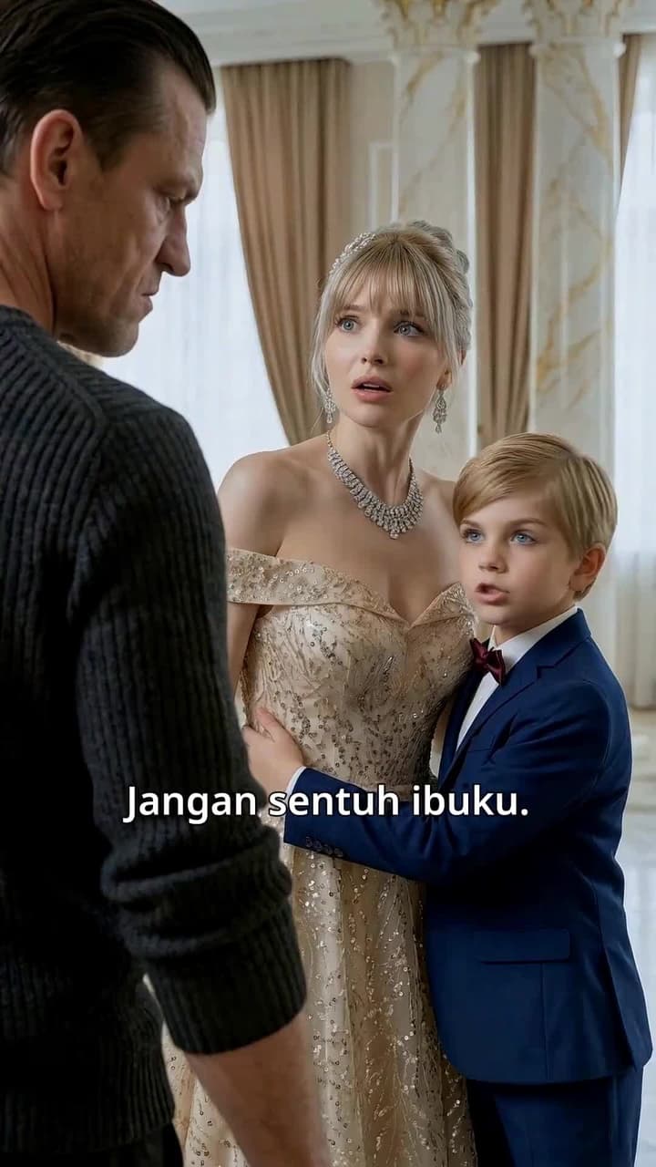 [Dubbing] Takdir Cinta Grace - Episode 34
