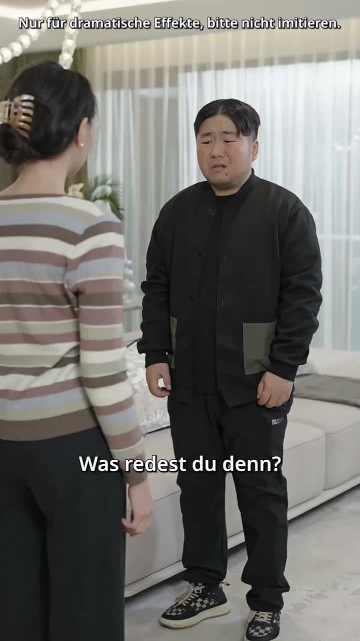 [Synchron]Falsche Tür, Wahres Glück - Episode 36