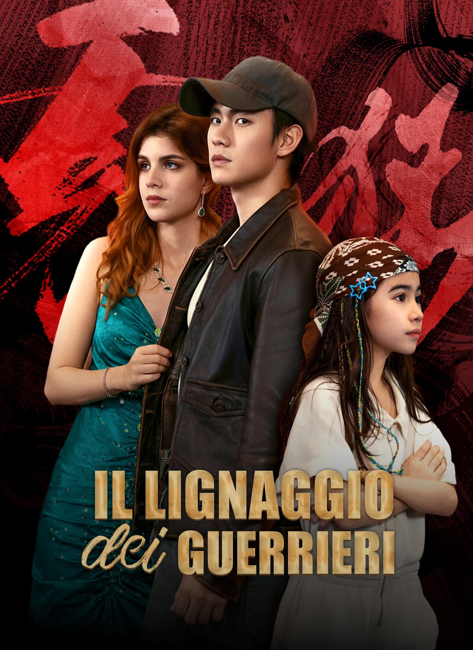 [Doppiato]Il Lignaggio dei Guerrieri