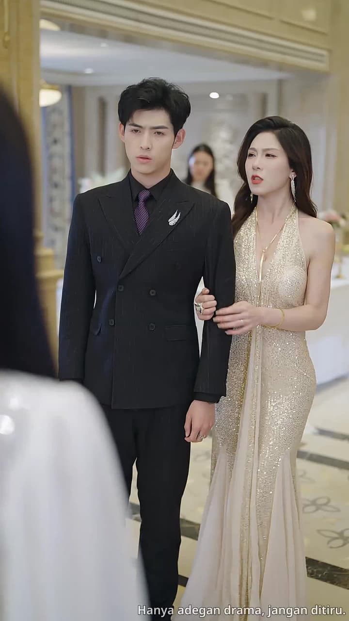 Melewati Ujian Cinta - Episode 11