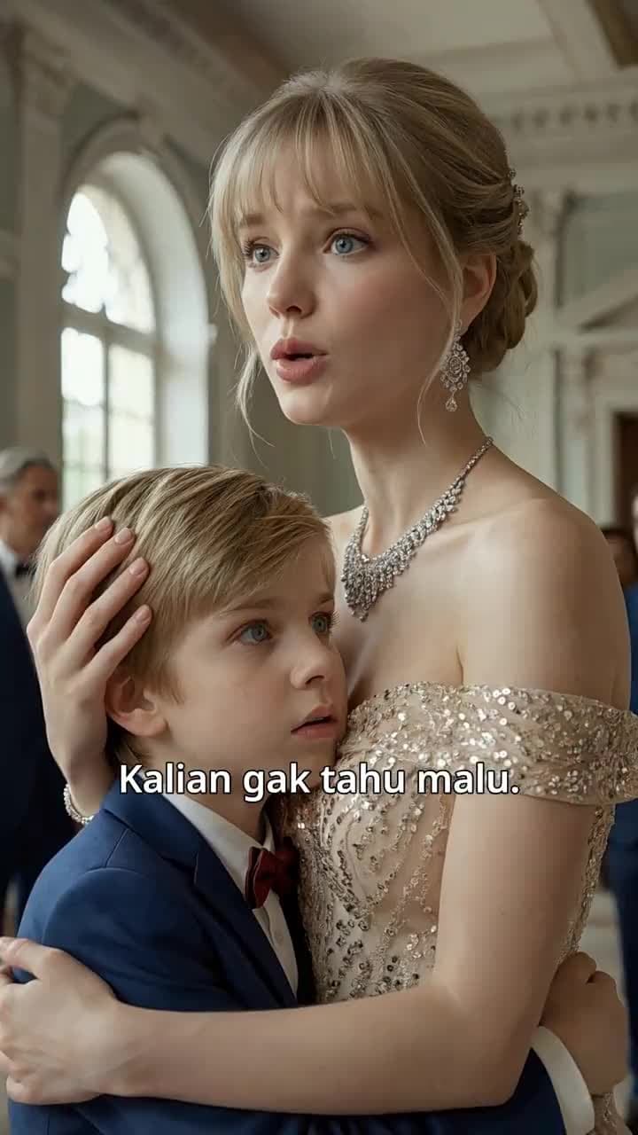 [Dubbing] Takdir Cinta Grace - Episode 32