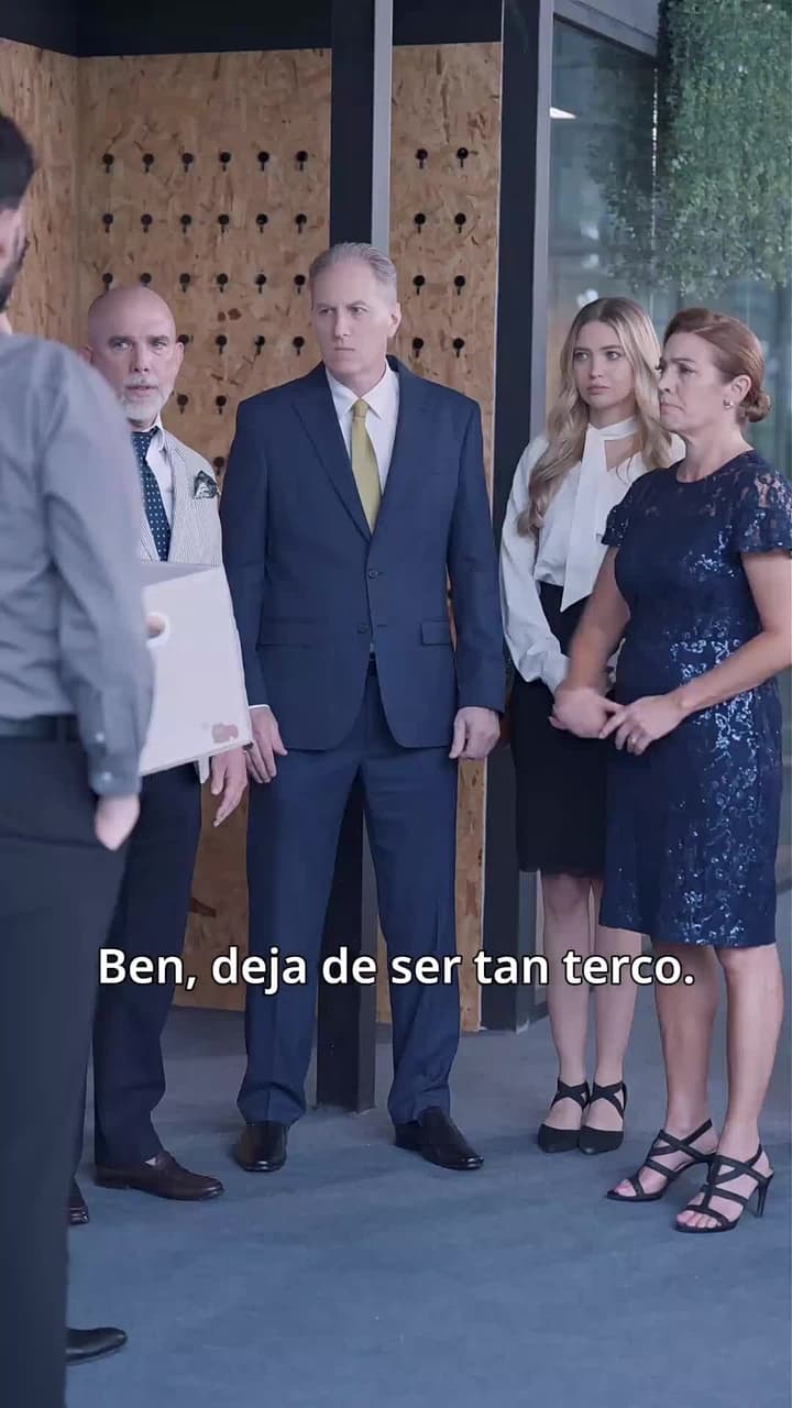 Vuelvo cuando aprendan a llorar de verdad - Episode 16