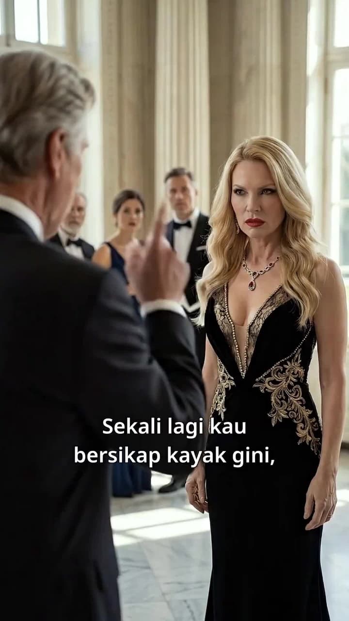 [Dubbing] Takdir Cinta Grace - Episode 17