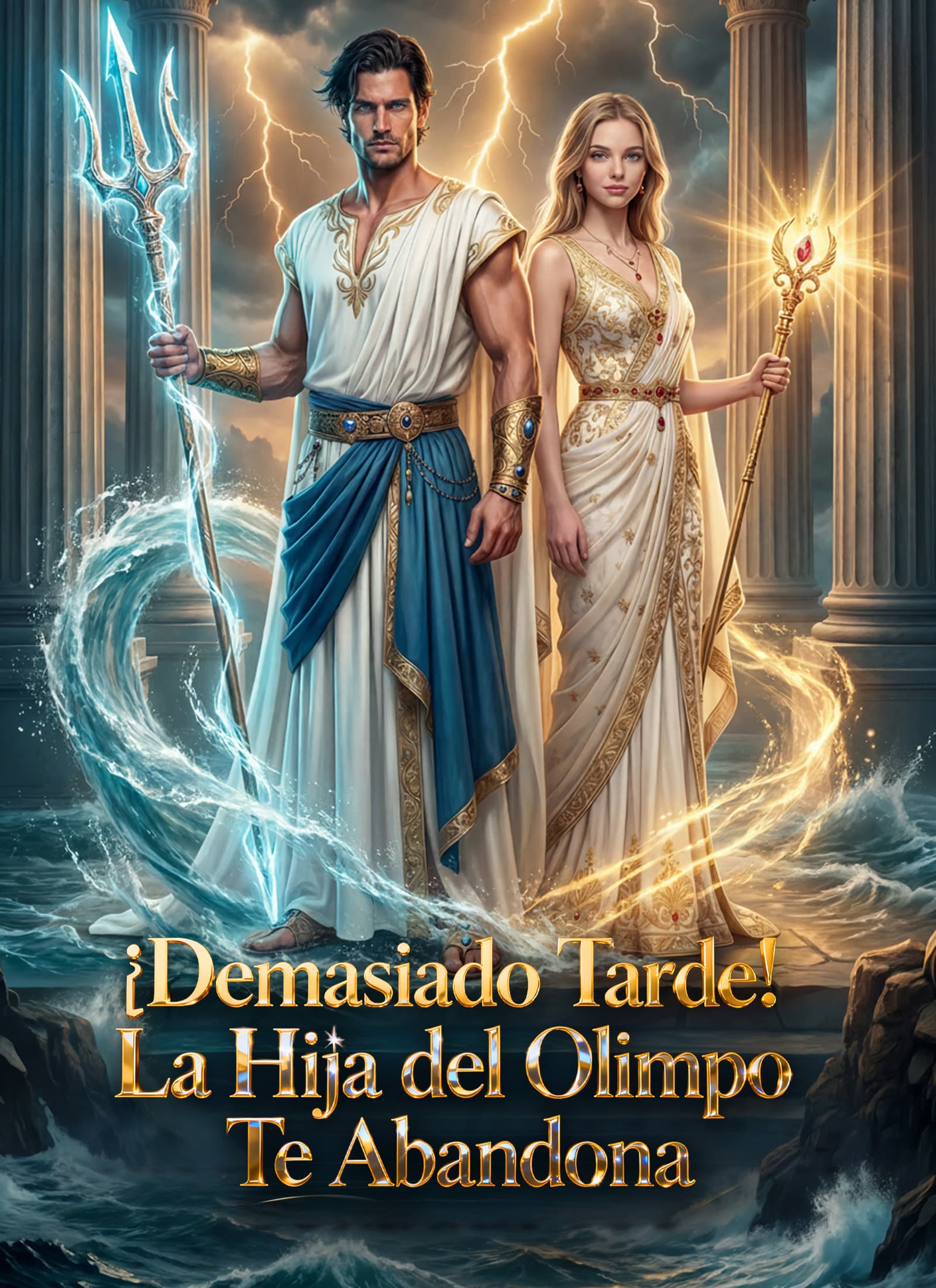 [Doblado]¡Demasiado Tarde! La Hija del Olimpo Te Abandona