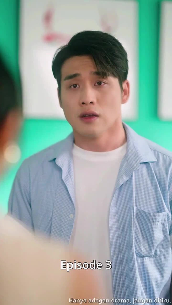 [Dubbing]Cinta yang Terlewatkan - Episode 3