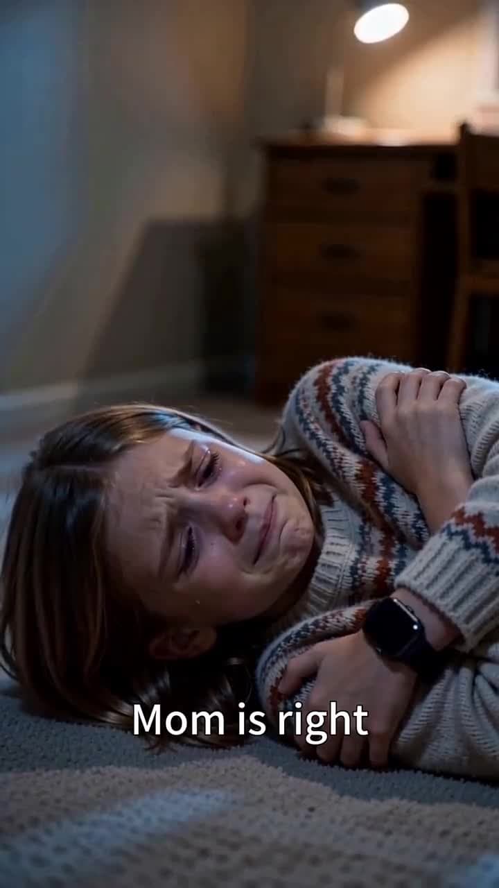 Mommy I'm not lying（updating） - Episode 6
