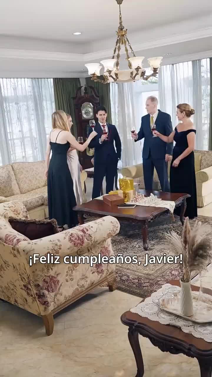 Vuelvo cuando aprendan a llorar de verdad - Episode 1