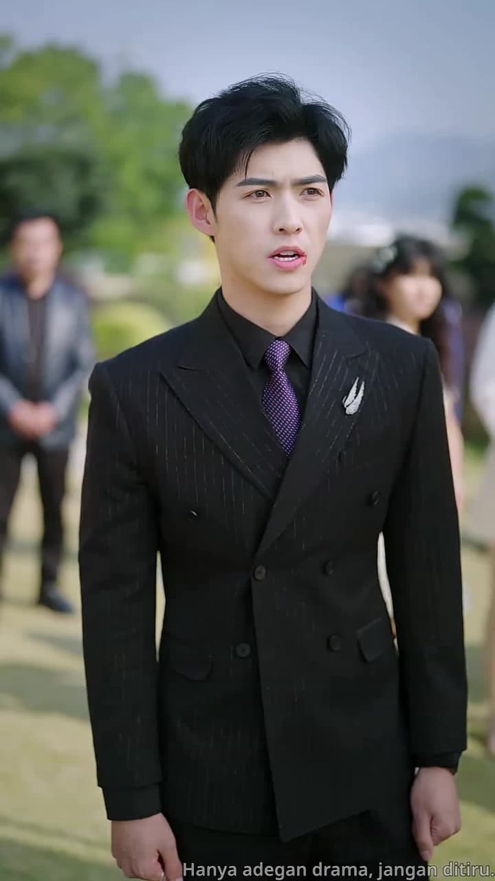 Melewati Ujian Cinta - Episode 20