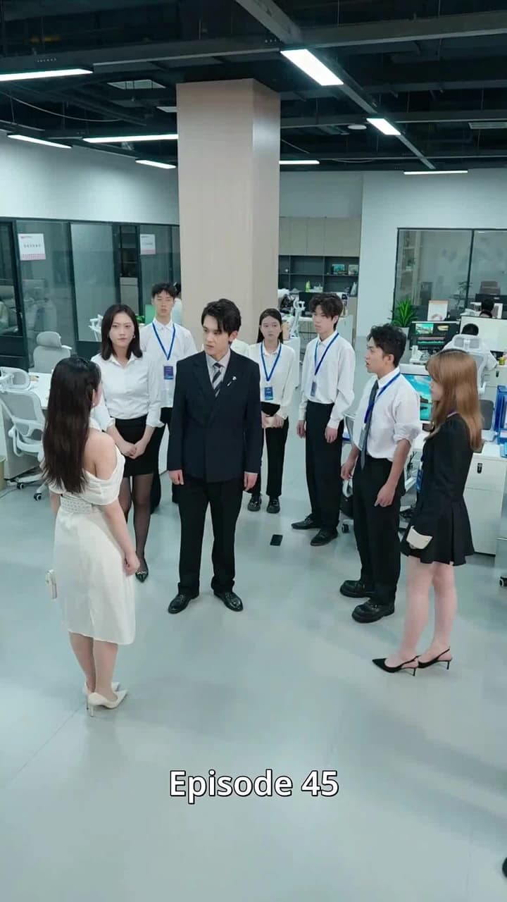 [Dubbing]Cinta yang Terlewatkan - Episode 45