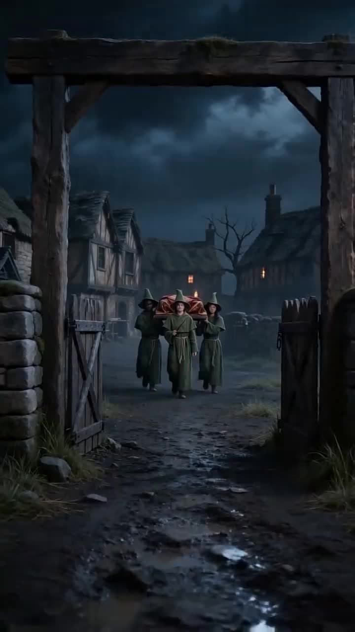 She Came Back an Archmage! - Episode 14