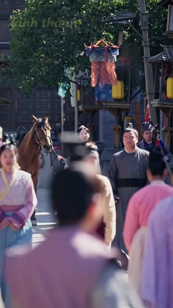 [Lồng tiếng]Cánh Hồng Kinh Diễm - Episode 14
