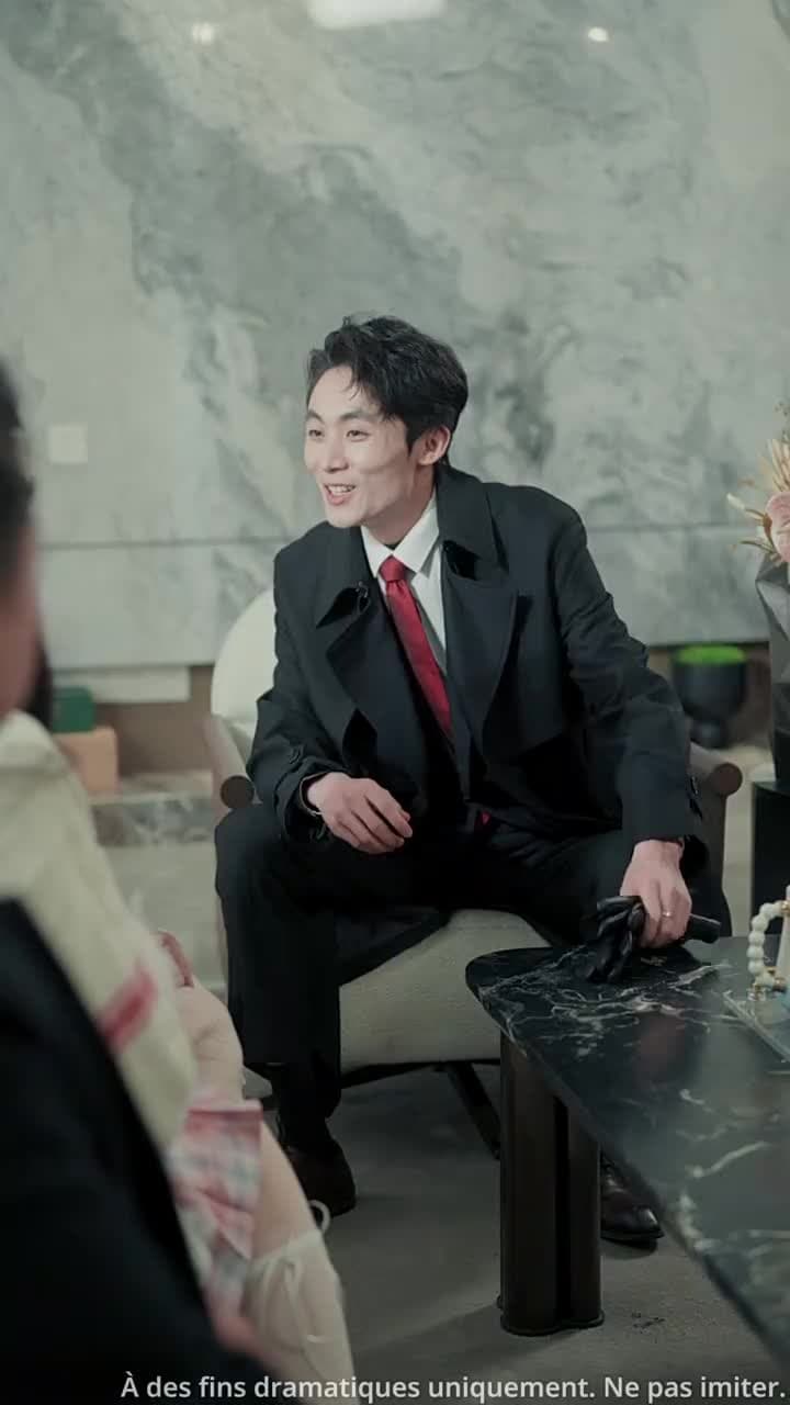 Le Jour du Mariage, Une Seconde Chance - Episode 37