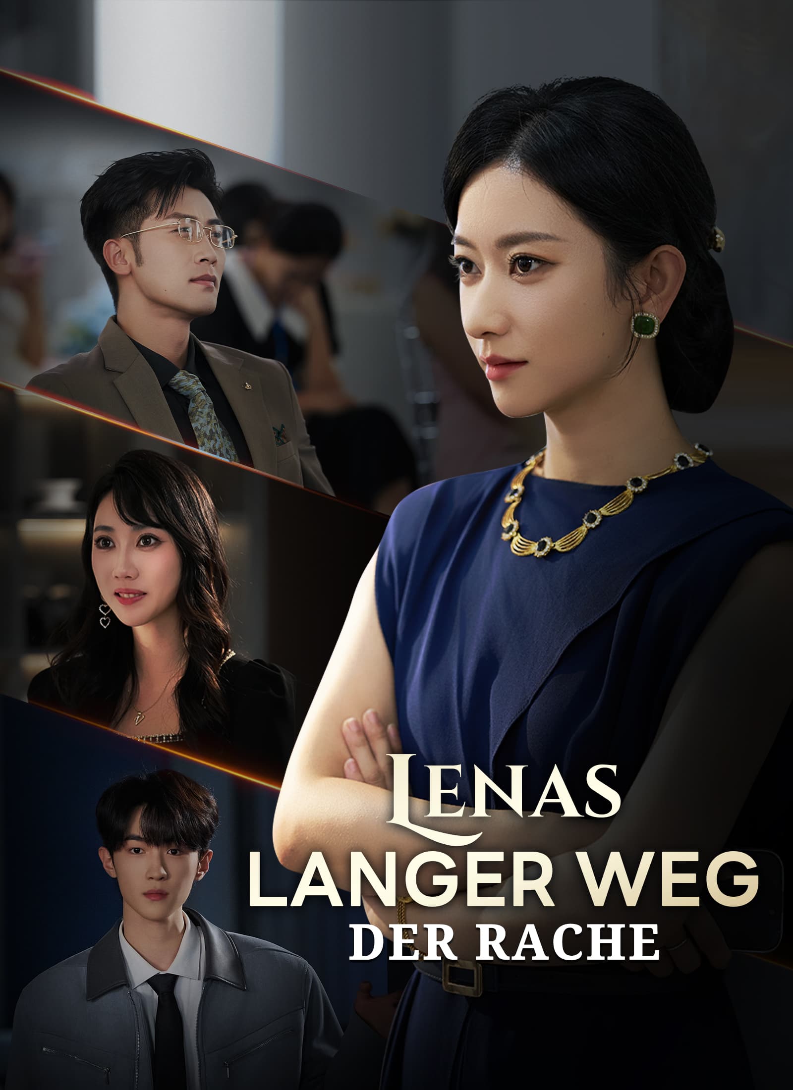 [Synchron] Lenas langer Weg der Rache