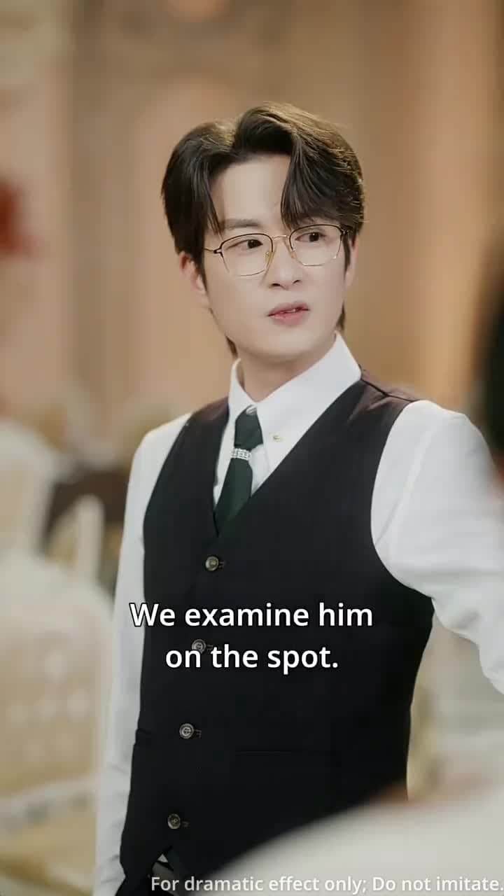 Framed Before the Vows - Episode 14