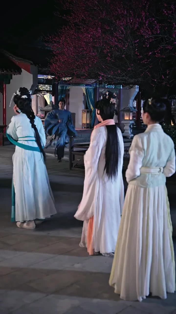 [Lồng tiếng]Cánh Hồng Kinh Diễm - Episode 8