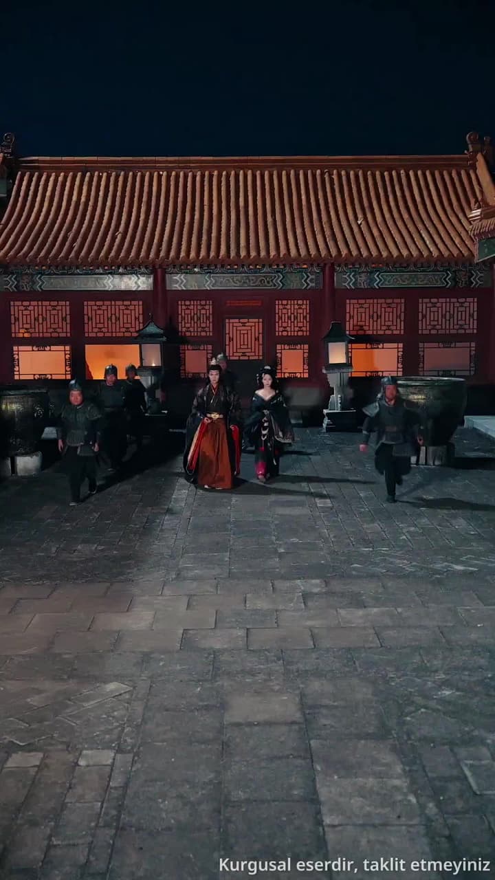 [Dublajlı]Vatan Yolunda - Episode 19