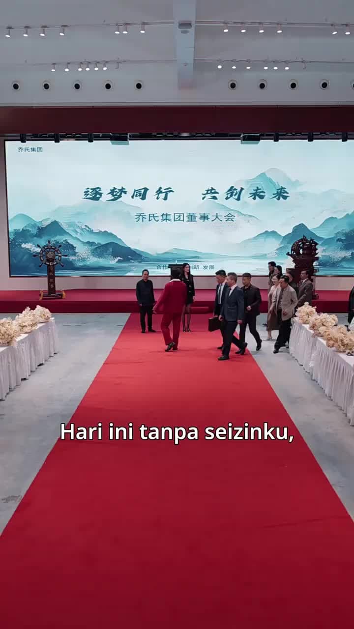 Kakak Kembali, Siapa yang Berani Menantang? - Episode 10