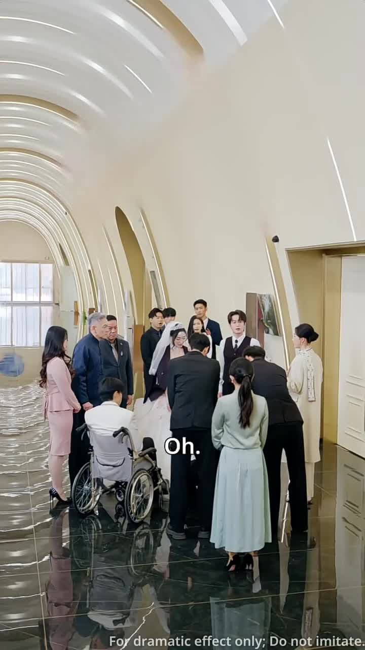 Framed Before the Vows - Episode 25