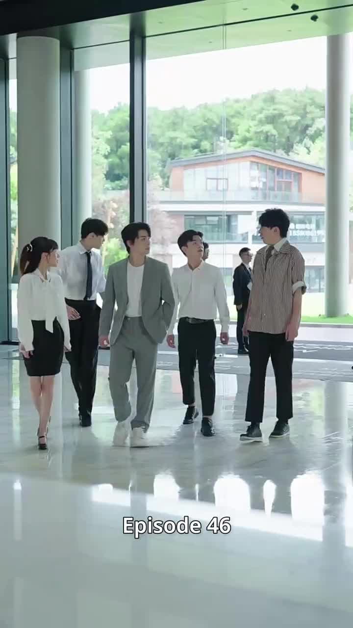 [Dubbing]Bukan Aku yang Dulu - Episode 46