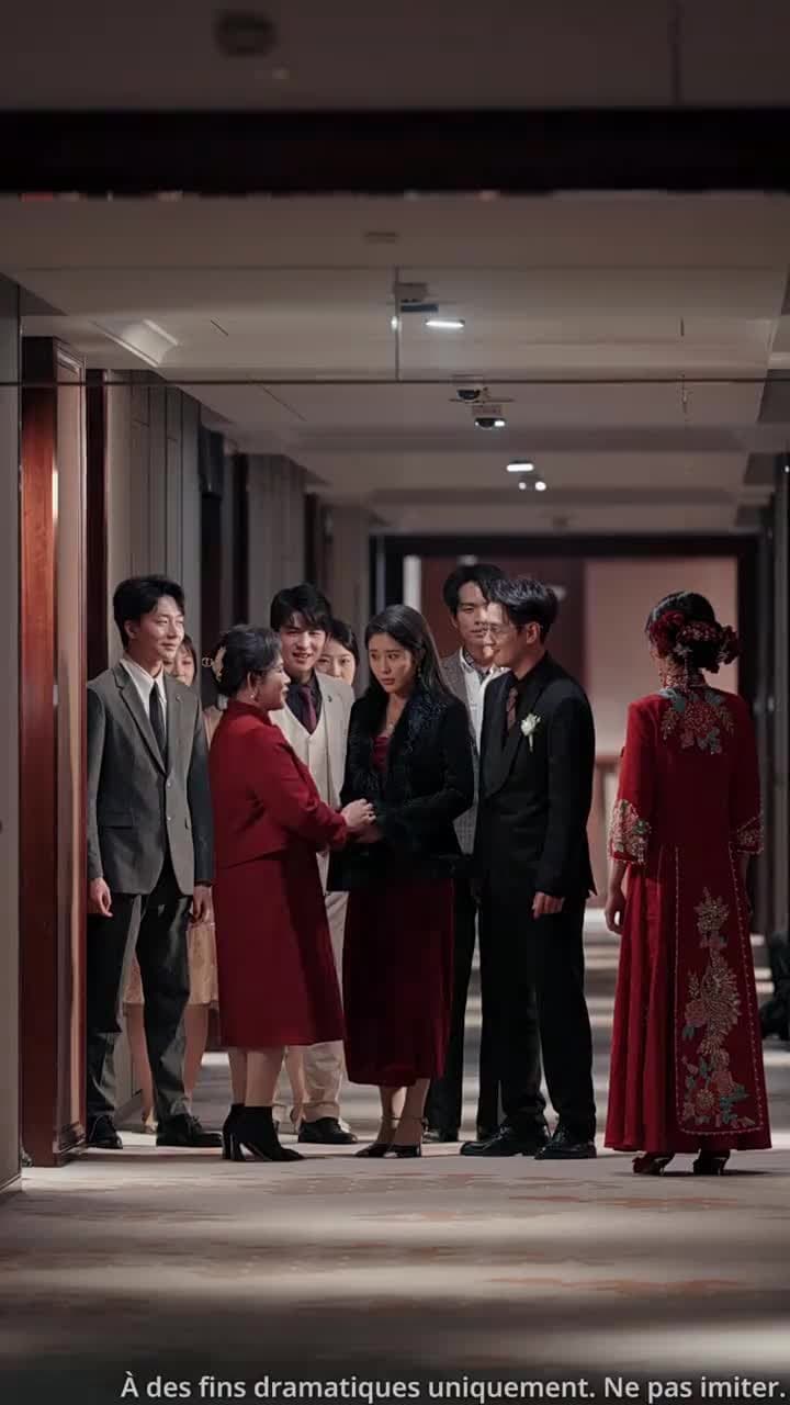 Le Jour du Mariage, Une Seconde Chance - Episode 10