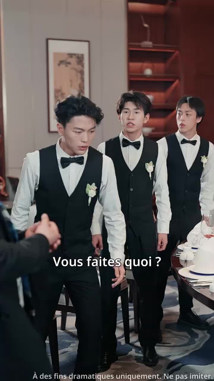 Le Jour du Mariage, Une Seconde Chance - Episode 20