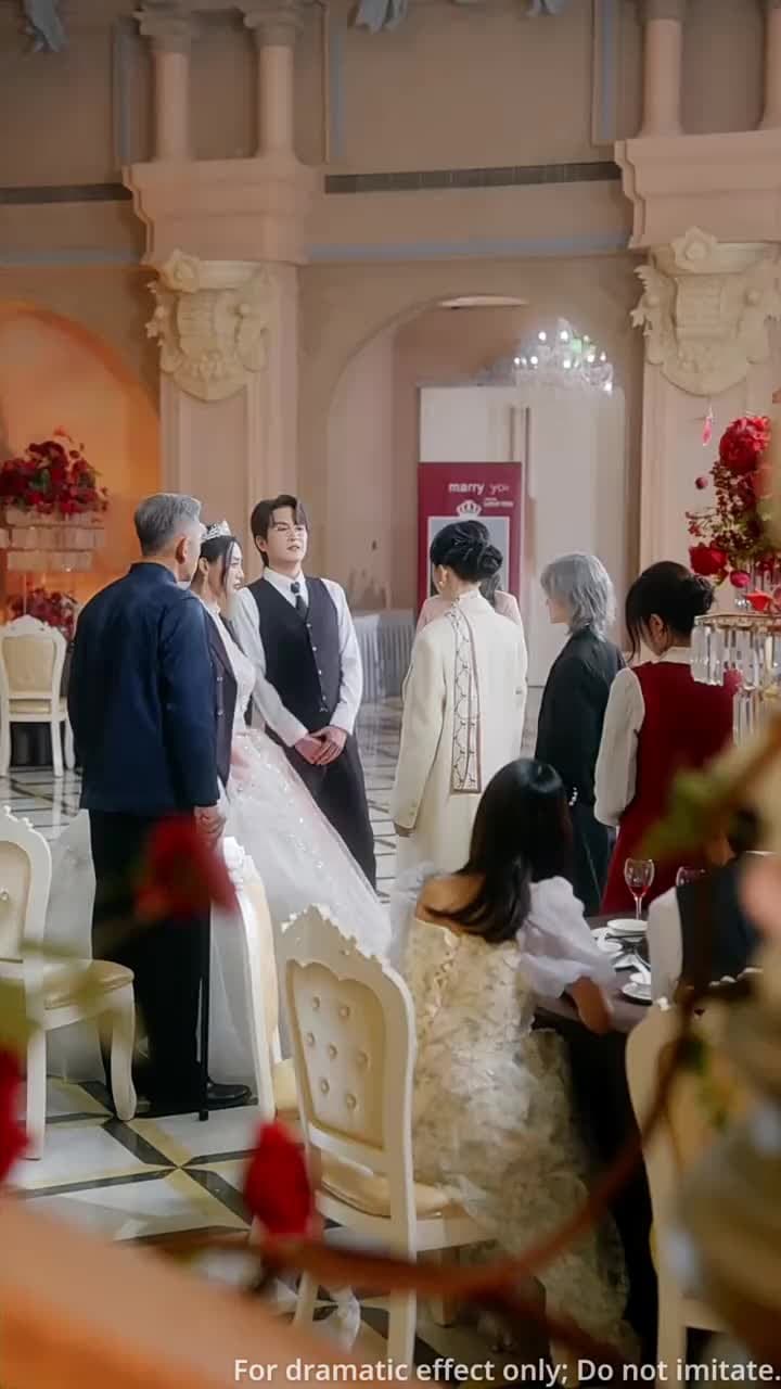 Framed Before the Vows - Episode 16