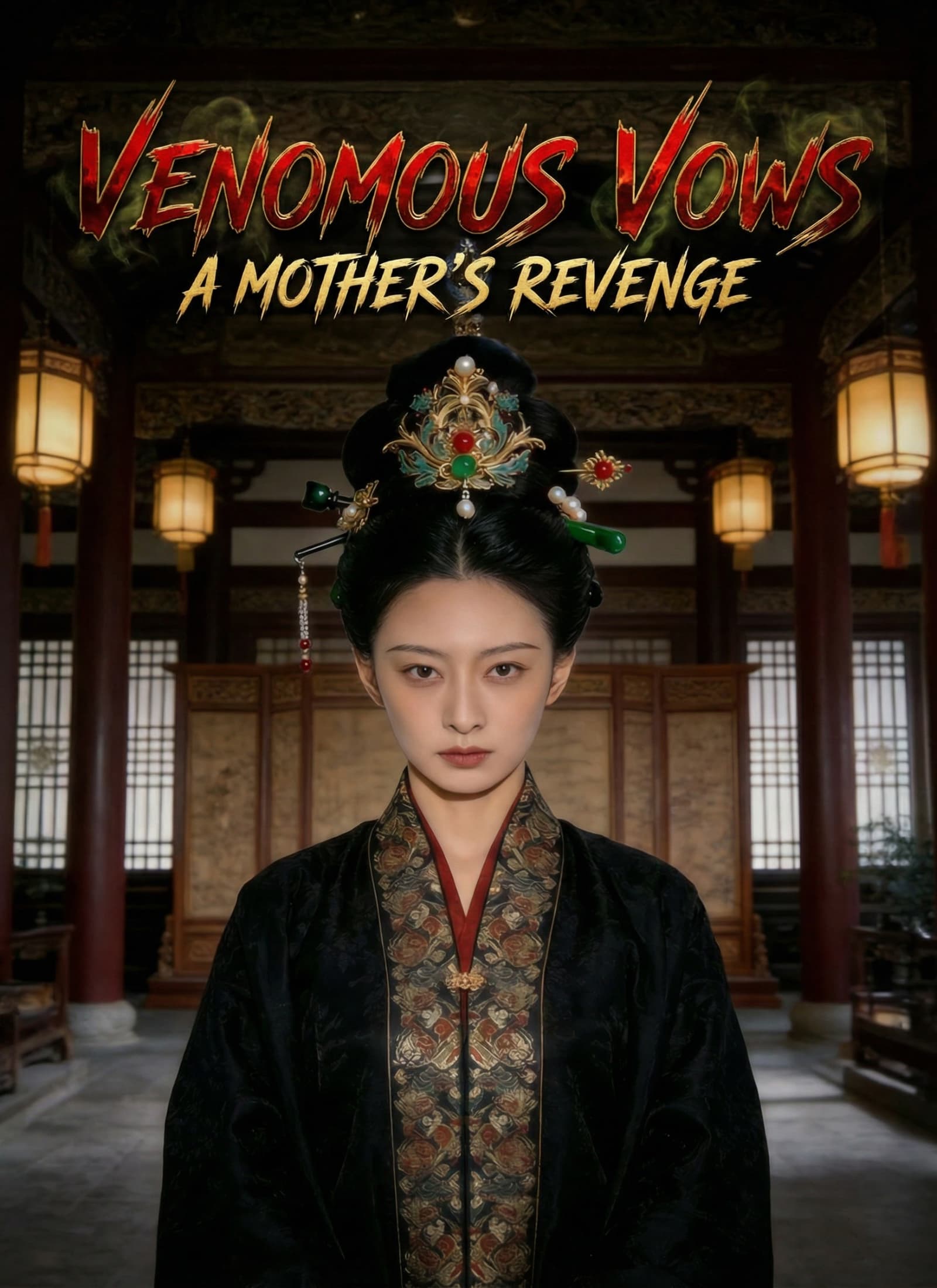 Venomous Vows: A Mother's Revenge
