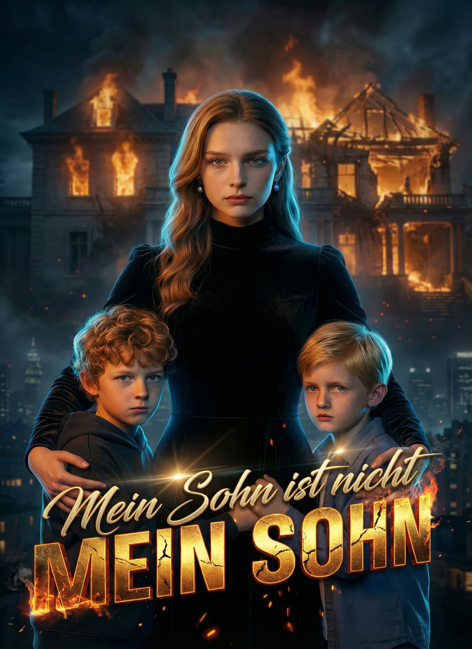 Mein Sohn ist nicht mein Sohn