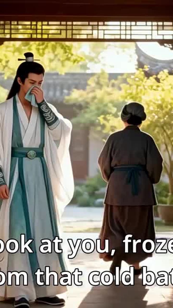 [Dubbed]Irresistible Warrior Husband - Episode 5