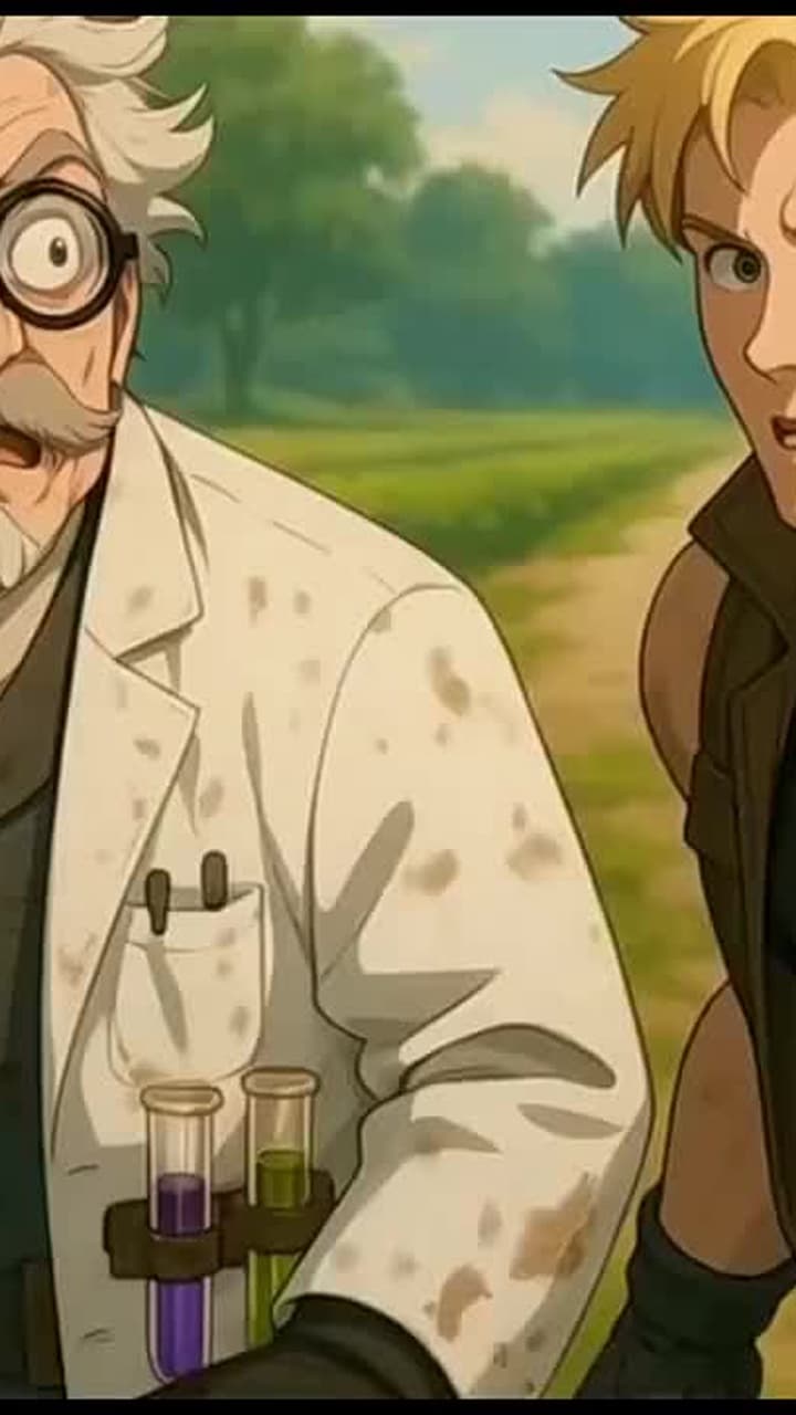 [Dubbed]My S-Rank Mutant Students in Apocalypse - Episode 36