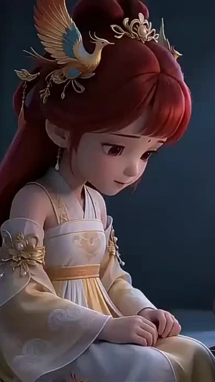 From His Child to His Queen - Episode 18
