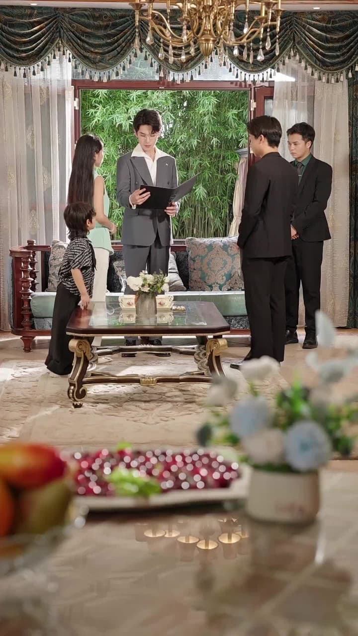 Qu’importe l’empire Pourvu qu’on s’aime - Episode 54