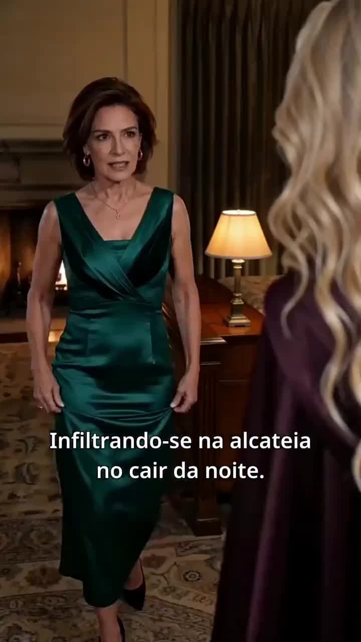 Minha Luna Perdida - Episode 28