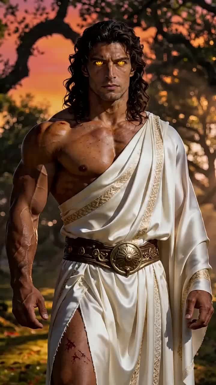 Forbidden Love with Ares - Episode 5