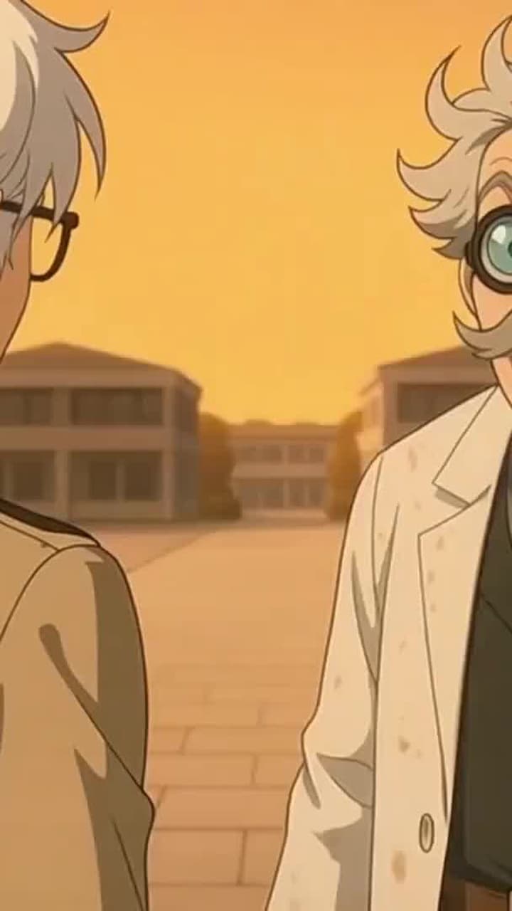 [Dubbed]My S-Rank Mutant Students in Apocalypse - Episode 54