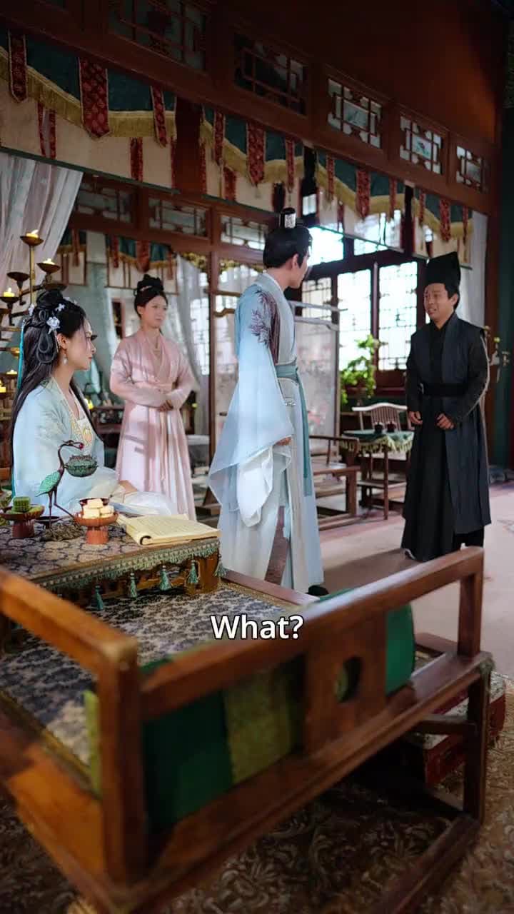 [Dubbed] From Ex-Wife to Empress - Episode 21