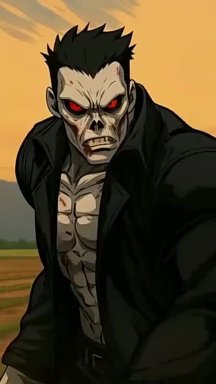 [Dubbed]My S-Rank Mutant Students in Apocalypse - Episode 11