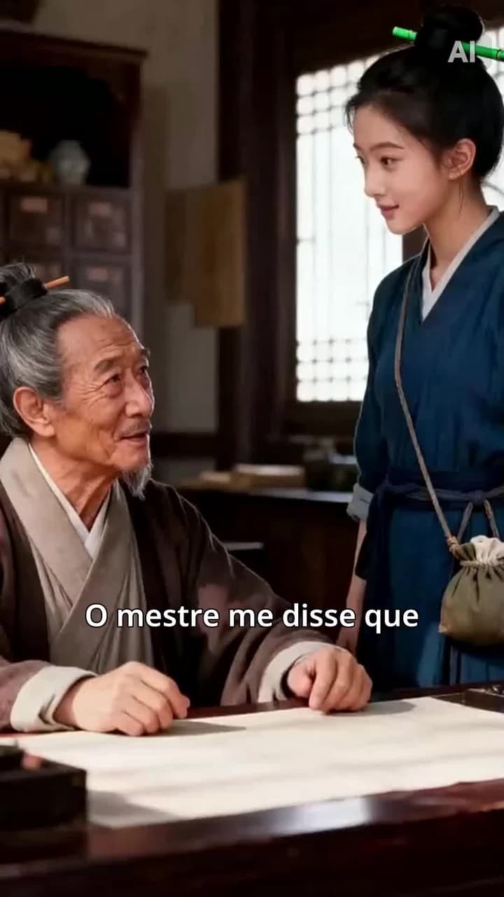 Clara como o Luar - Episode 43