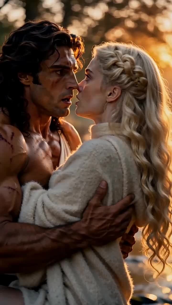 Forbidden Love with Ares - Episode 21
