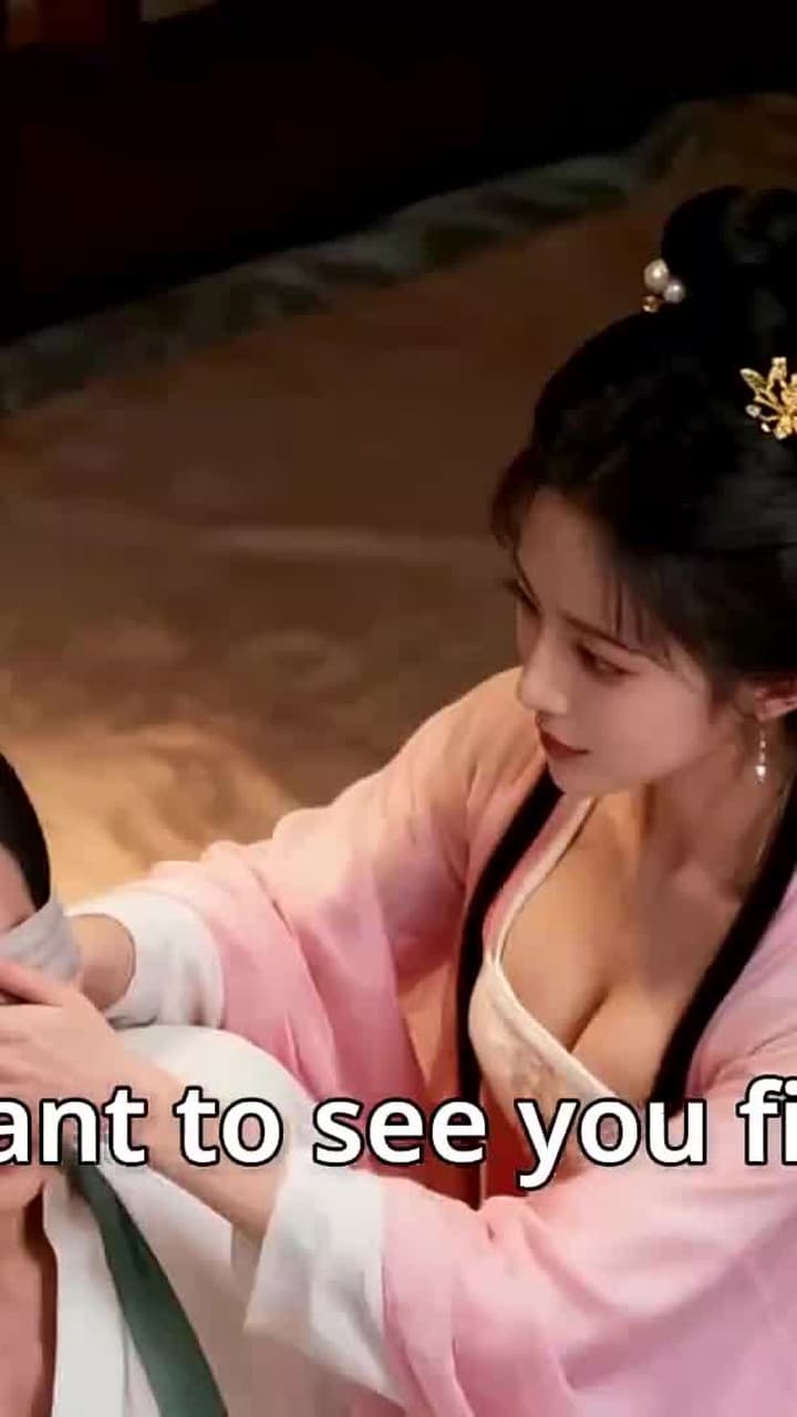 [Dubbed]Irresistible Warrior Husband - Episode 27