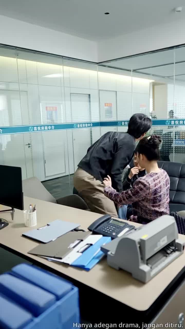 Utang Cinta Yang Tertipu - Episode 19