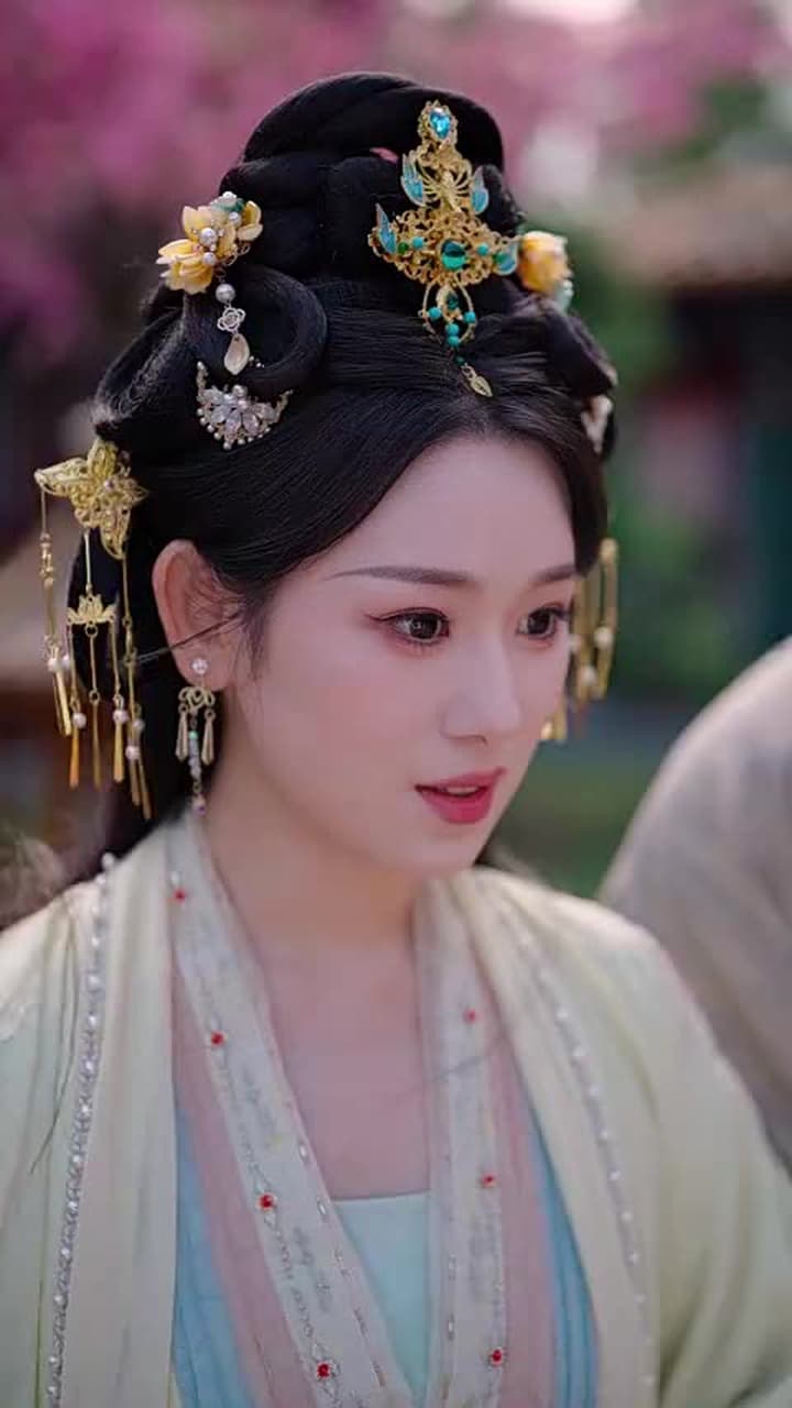 [Dubbed] From Ex-Wife to Empress - Episode 10