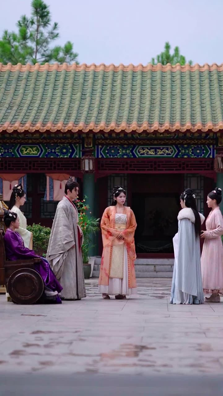 [Dubbed] From Ex-Wife to Empress - Episode 9