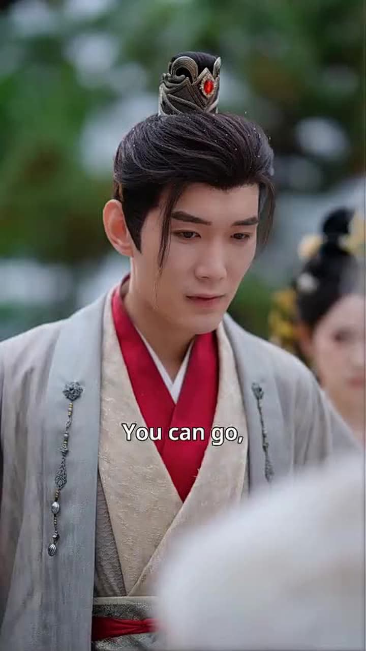 [Dubbed] From Ex-Wife to Empress - Episode 4