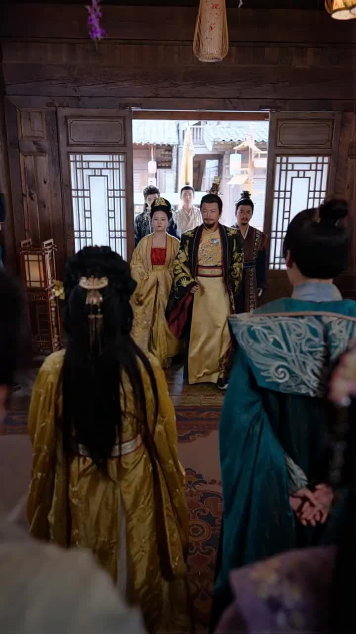 [Dubbed] From Ex-Wife to Empress - Episode 93