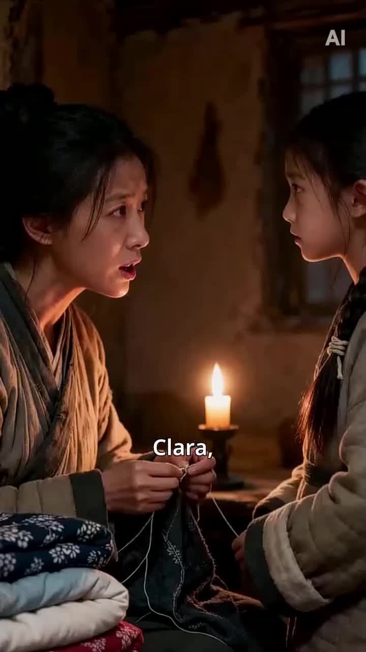 Clara como o Luar - Episode 25