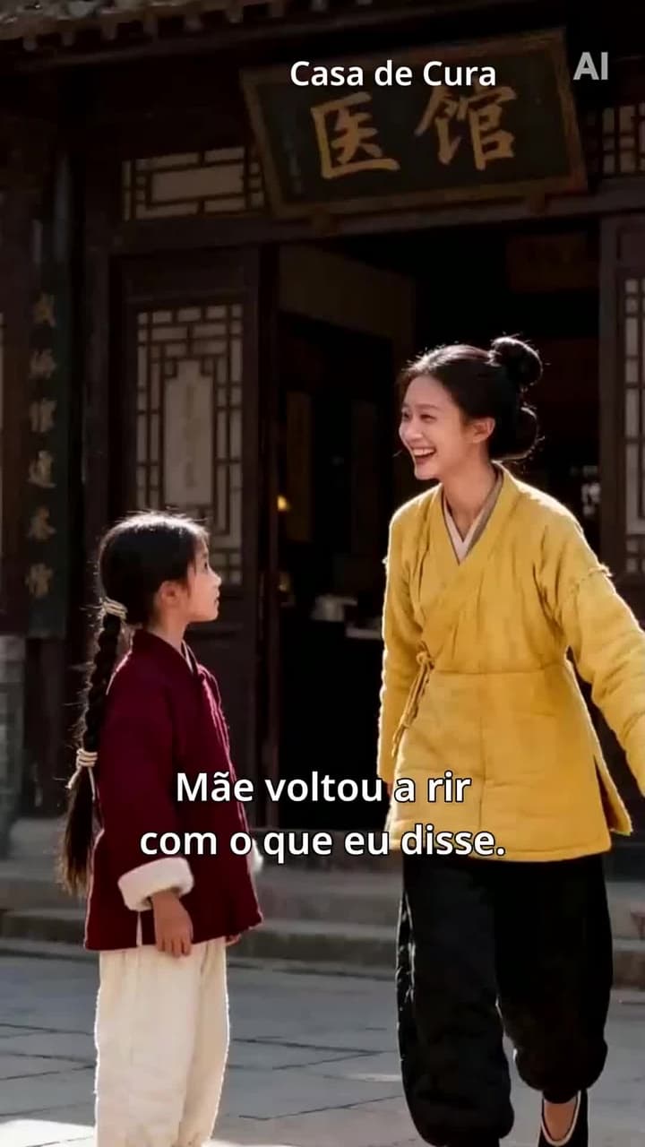Clara como o Luar - Episode 31