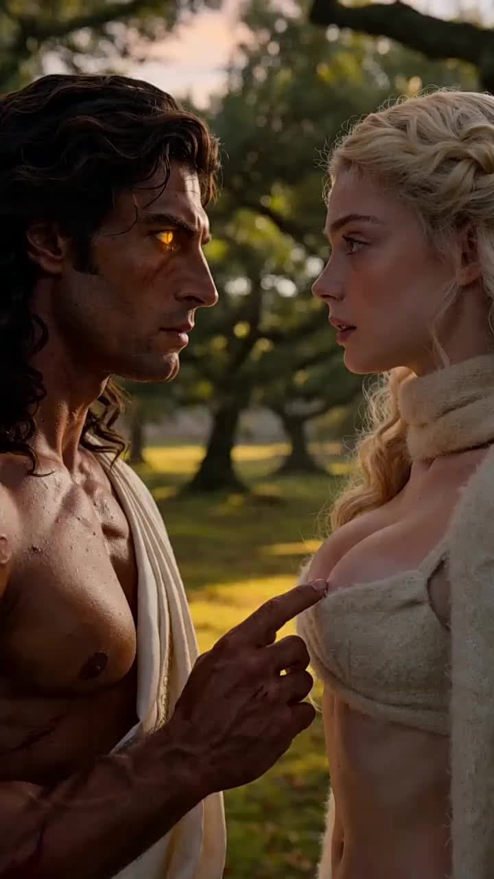 Forbidden Love with Ares - Episode 4