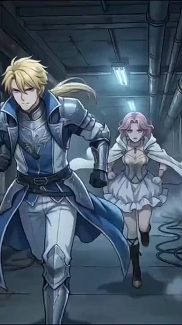 [Dubbed] Into the Beast Realm/My Five Wild Beastmates - Episode 38