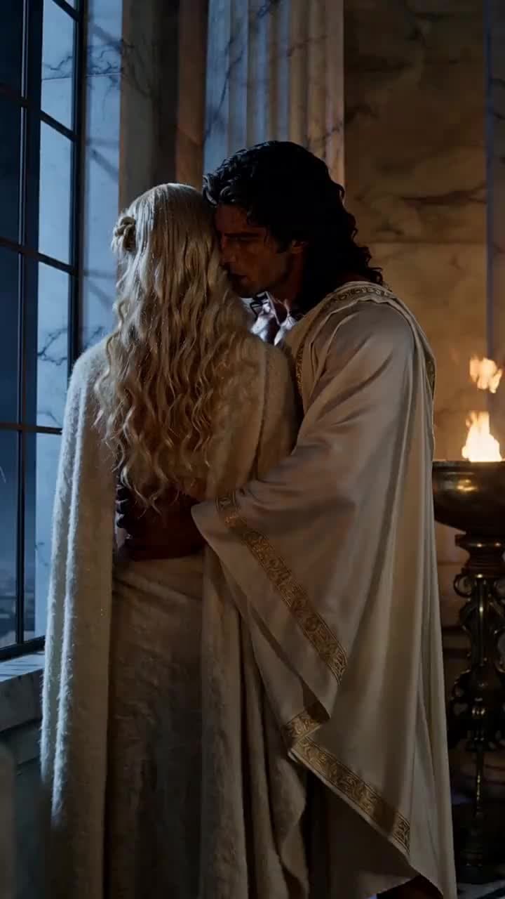 Forbidden Love with Ares - Episode 24